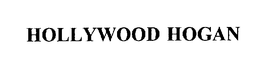 HOLLYWOOD HOGAN trademark