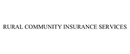 RURAL COMMUNITY INSURANCE SERVICES trademark