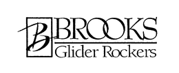 B BROOKS GLIDER ROCKERS trademark