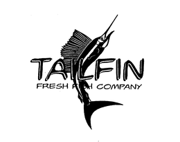 TAILFIN FRESH FISH COMPANY trademark