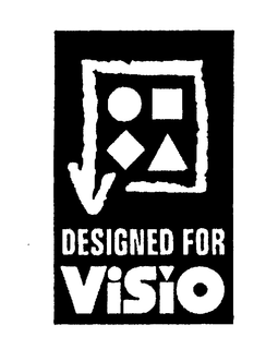 DESIGNED FOR VISIO trademark