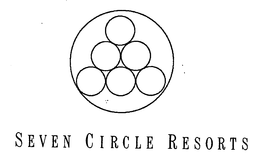SEVEN CIRCLE RESORTS trademark