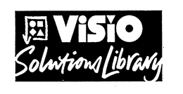 VISIO SOLUTIONS LIBRARY trademark