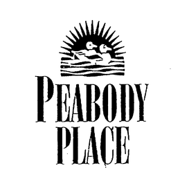 PEABODY PLACE trademark