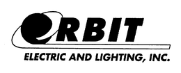 ORBIT ELECTRIC AND LIGHTING, INC. trademark