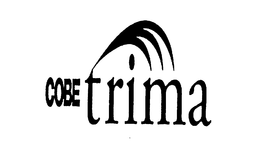 COBE TRIMA trademark