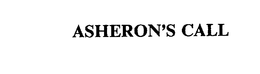ASHERON'S CALL trademark
