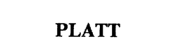 PLATT trademark