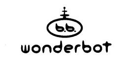 B.B. WONDERBOT trademark