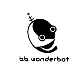 B.B. WONDERBOT trademark