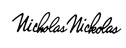 NICHOLAS NICKOLAS trademark