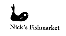 NICK'S FISHMARKET trademark