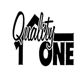 QUALITY ONE trademark