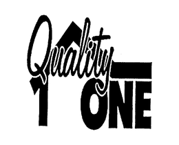 QUALITY ONE trademark