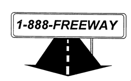 1-888-FREEWAY trademark
