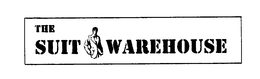 THE SUIT WAREHOUSE trademark