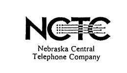 NCTC NEBRASKA CENTRAL TELEPHONE COMPANY trademark