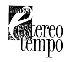 LA NUEVA ESTEREO TEMPO trademark