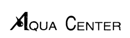 AQUA CENTER trademark