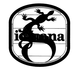 IGUANA trademark