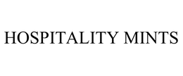 HOSPITALITY MINTS trademark