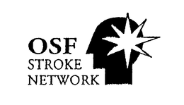 OSF STROKE NETWORK trademark