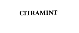 CITRAMINT trademark