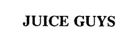 JUICE GUYS trademark