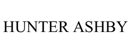 HUNTER ASHBY trademark