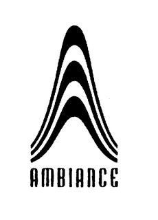 AMBIANCE trademark