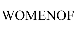 WOMENOF trademark