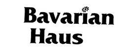 BAVARIAN HAUS trademark
