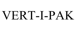 VERT-I-PAK trademark