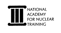 NATIONAL ACADEMY FOR NUCLEAR TRAINING trademark
