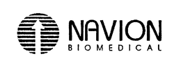 NAVION BIOMEDICAL trademark