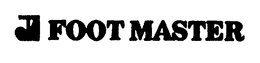 FOOT MASTER trademark