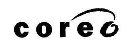 COREO trademark