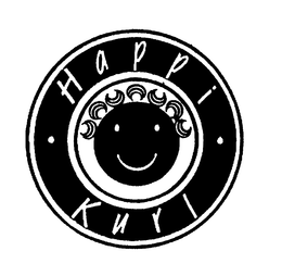 HAPPI KURL trademark