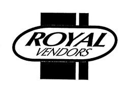 ROYAL VENDORS trademark