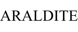 ARALDITE trademark