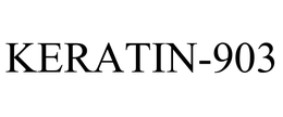 KERATIN-903 trademark