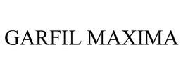 GARFIL MAXIMA trademark