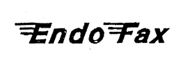 ENDO FAX trademark