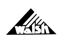 WALSH trademark