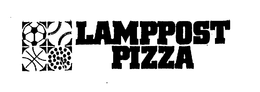 LAMPPOST PIZZA trademark