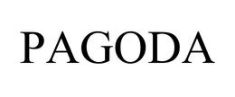PAGODA trademark