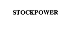 STOCKPOWER trademark