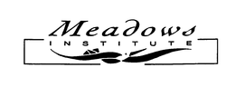 MEADOWS INSTITUTE trademark
