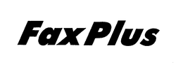 FAX PLUS trademark