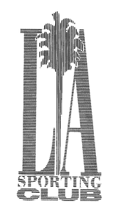 LA SPORTING CLUB trademark